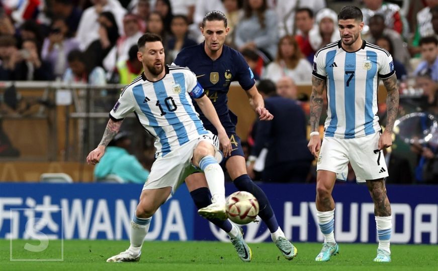 Argentina vodi u velikom finalu: Messi doveo Gaučose u prednost