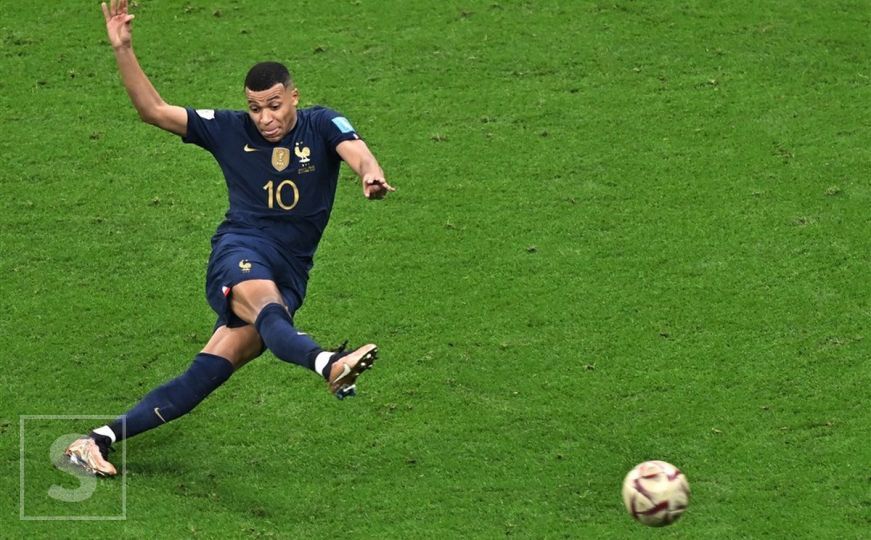 Kakva ludnica u tri minute: Francuska preko Mbappea postigla dva gola