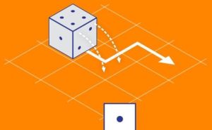Mozgalica: Koji broj će biti na vrhu nakon pomjeranja kocke?