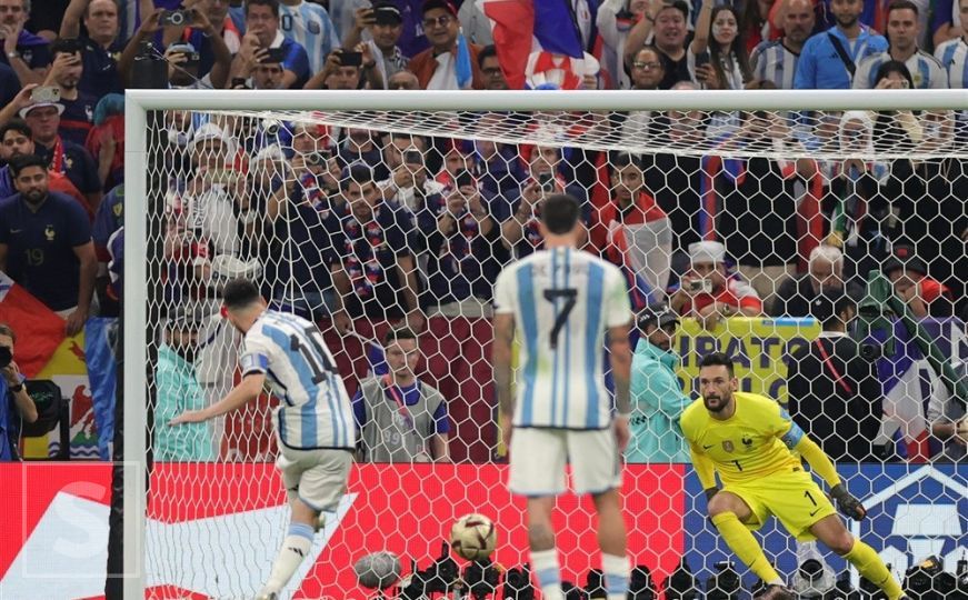 Drama i sjajna utakmica na Svjetskom prvenstvu u Kataru: Argentina prvak svijeta!