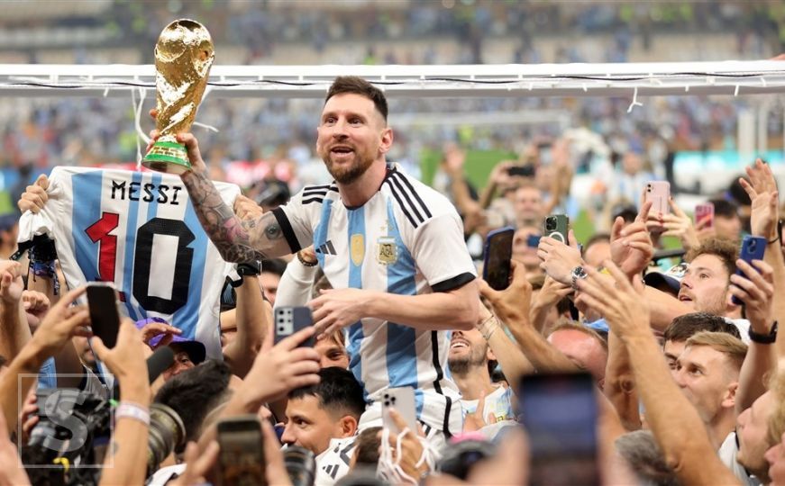 Leo Messi odgovorio na pitanje svih pitanja i otkrio ostaje li u reprezentaciji Argentine