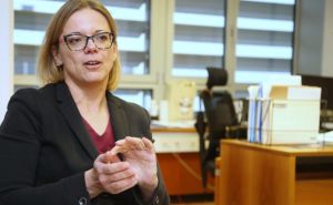 Slovenačka ministrica: 'Bosanci, vi ste potrebni ovoj zemlji'