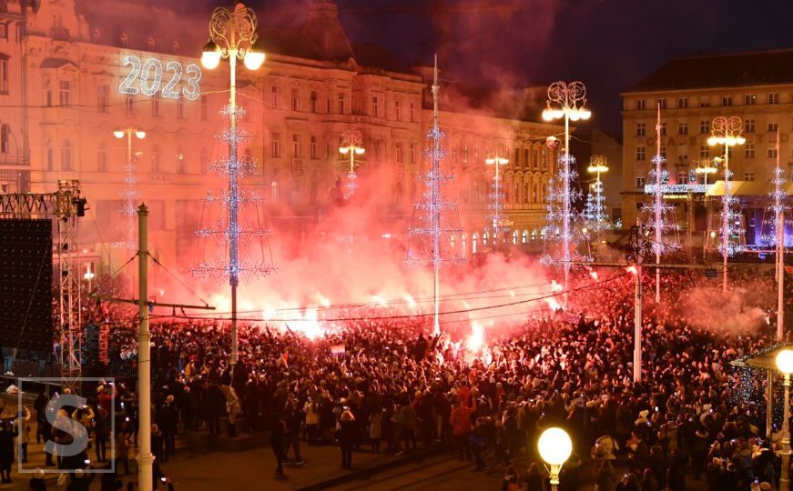 Nakon Zagreba danas će i Split da "gori": Dalmatinci dočekuje bronzane Vatrene