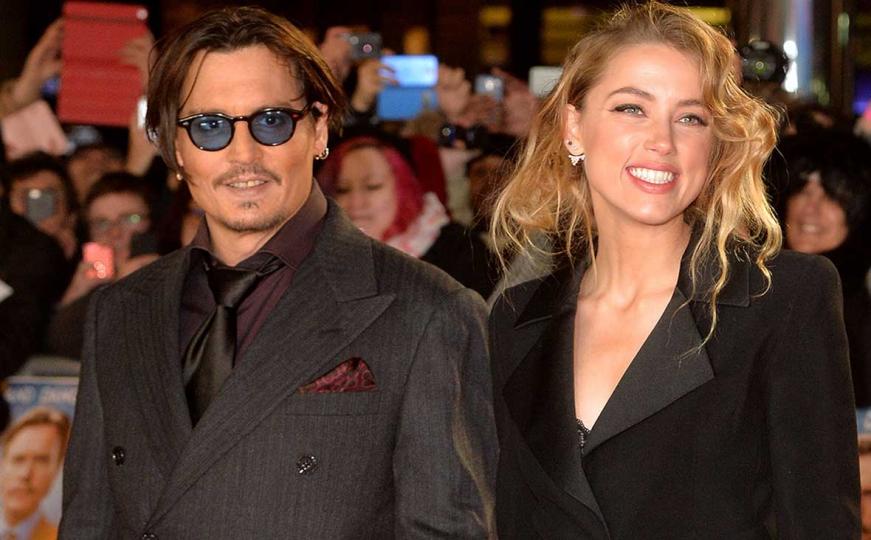 Kraj najpraćenijeg sudskog spora: Nagodili se Amber Heard i Johnny Depp