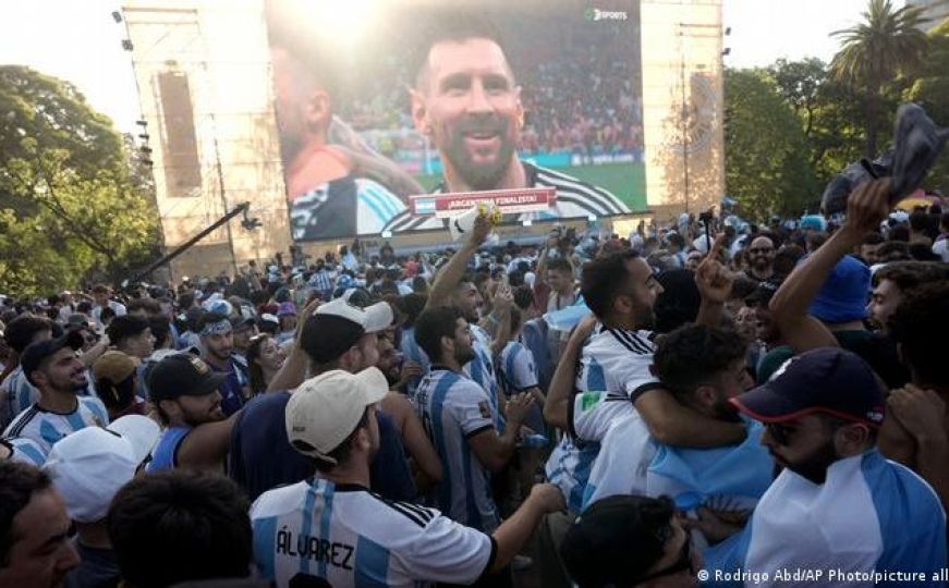 Zašto južna Azija toliko voli Messija i Argentinu?