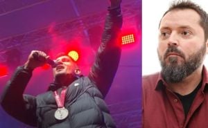 Dragan Bursać: Hrvatska reprezentacija, ustaške pjesme i veličanje UZP-a, ništa novo