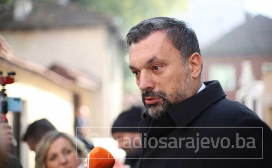 Elmedin Konaković odgovorio na kritike i poslao ponudu za SDA/DF: "Napravite ovo i ostat ćete vlast"
