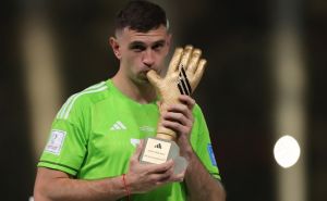Oglasio se Martinez nakon skandala na dodjeli "Zlatne rukavice" na svjetskom prvenstvu u Kataru