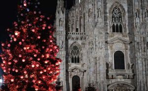 Božić u svijetu: Pogledajte kako su ukrašene poznate metropole