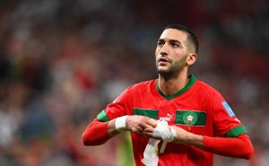 Hakim Ziyech zaradu od Svjetskog prvenstva donira siromašnima: "Ne igram za Maroko zbog novca"