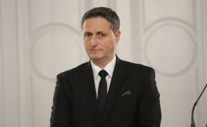 Denis Bećirović se oglasio povodom imenovanja predsjedavajuće Vijeća ministara BiH