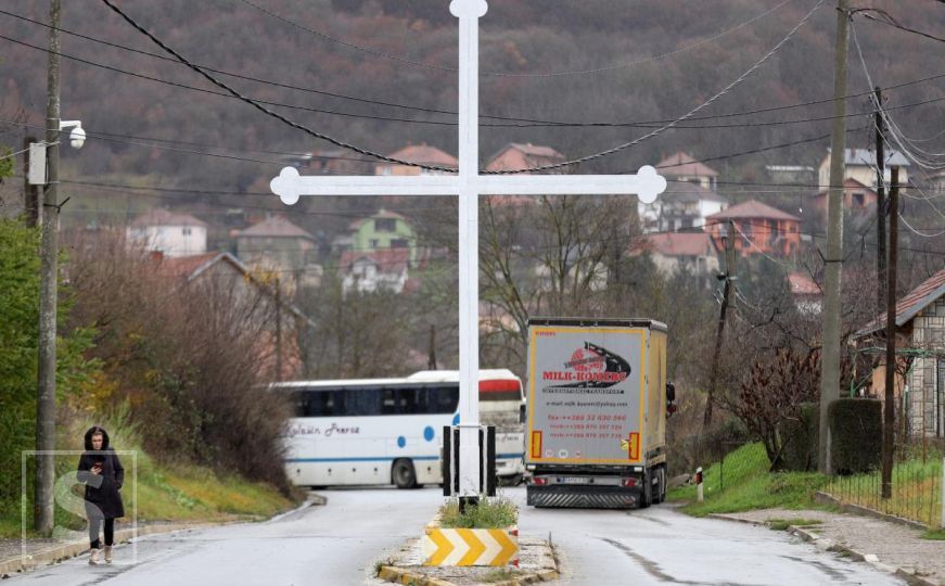Situacija na Kosovu na rubu eskalacije, njemački ambasador upozorio Srbe: "To je apsurdan zahtjev"
