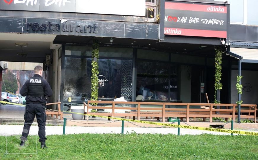 Nakon eksplozija u Sarajevu: Jedan od osumnjičenih ponovo uhapšen