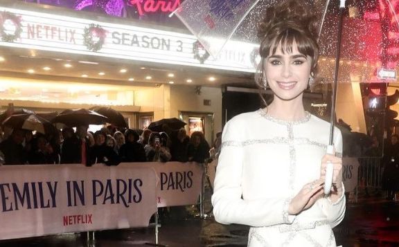Vratila se omiljena serija "Emily in Paris", treća sezona počinje iznenađujuće