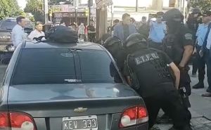 Kako je zloglasni ubica za bijeg iskoristio utakmicu Argentine i Hrvatske?