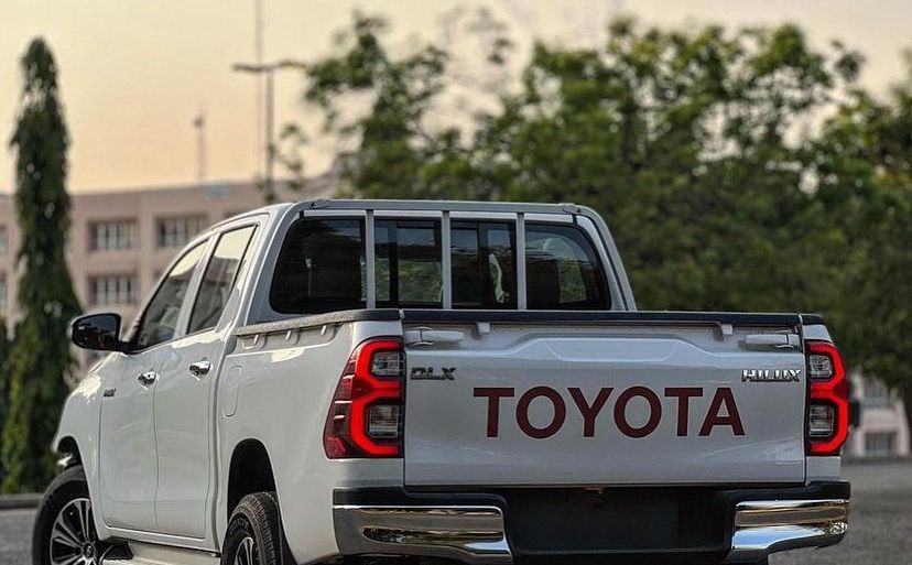 Pogledajte novi Toyotin model: Pogon na vodik