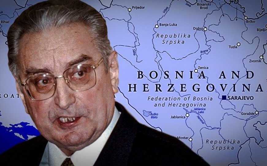 Objavljeni tajni njemački dokumenti: Tuđman je 1991. htio sa Srbijom podijeliti BiH