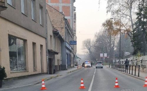 Epilog teške nesreće u Sarajevu: Uhapšen vozač Smarta, pješak zadržan u bolnici