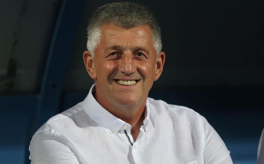 Husref Musemić novi je šef stručnog štaba FK Igman Konjic