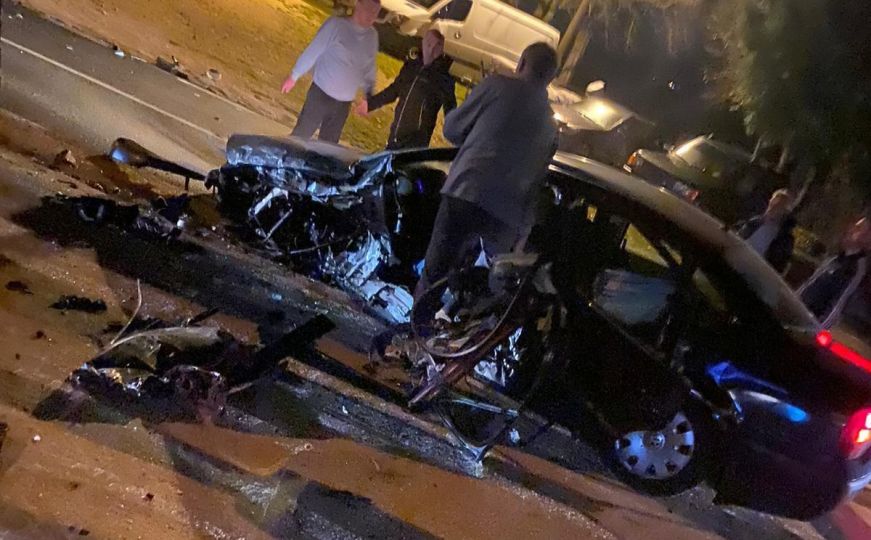 Jedna osoba poginula u teškoj saobraćajnoj nesreći u BiH, Tužilaštvo objavilo detalje