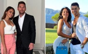 Antonela Messi gotovo je duplo bogatija od Ronaldove Georgine