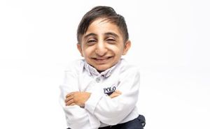 Novi svjetski rekord: Najniži čovjek na svijetu dolazi iz Irana