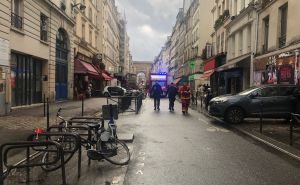 Pucnjava u Parizu: Muškarac otvorio vatru, ima mrtvih