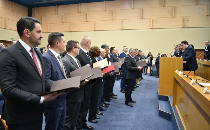 Višković: Dva ministra neće biti u sastavu nove Vlade RS
