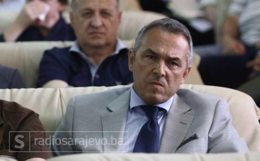 Vojin Mitrović nije više državni ministar, funkciju privremeno preuzeo Nedžad Branković