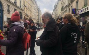 Ko je napadač iz Pariza: Iz zatvora je pušten prije desetak dana, i ranije je napadao