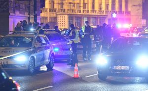 Težak udes u centru Sarajeva: Na terenu vatrogasci, policija i hitna pomoć