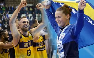 Bravo: Lana Pudar i Džanan Musa najbolji sportisti Bosne i Hercegovine u 2022. godini