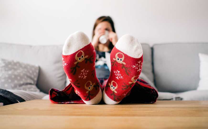 Da li je zdravo spavati u čarapama: Evo šta kažu stručnjaci