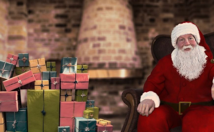 Djed Mraz na putu oko svijeta: Pratite ga uživo