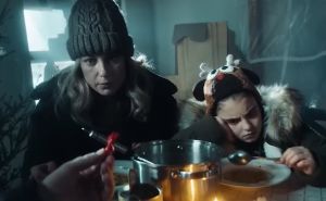 Ruski medij objavio morbidni video povodom Božića : 'Europljani, iduće godine ručat ćete hrčke'