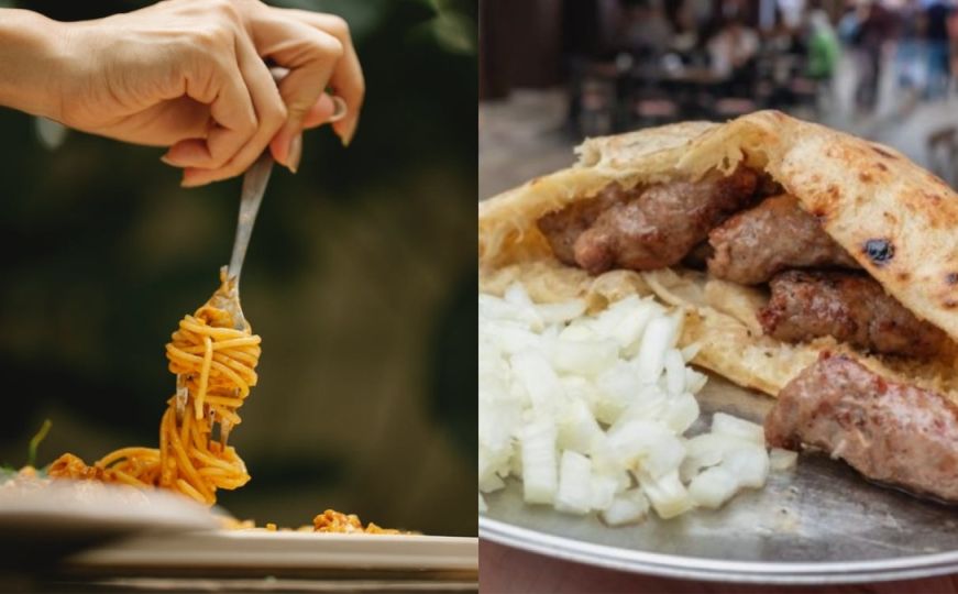 TasteAtlas: Objavljena lista najboljih 'svjetskih kuhinja' u 2022. - pogledajte gdje je BiH