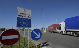 Kontrole za prelazak granice od 1. januara biće strožije: Šta se neće smjeti unijeti u Hrvatsku?