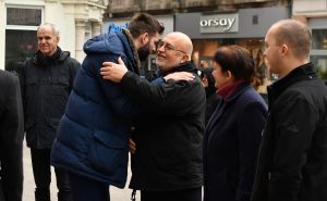 Sarajevo: Vjernici podijelili radost Božića