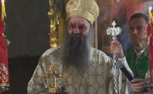 SPC tvrdi: Vlasti na Kosovu zabranile patrijarhu Porfiriju ulazak u državu
