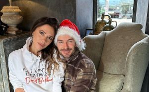 Božićne želje: Victoria Beckham sa natpisom na majici privukla pažnju na društvenim mrežama