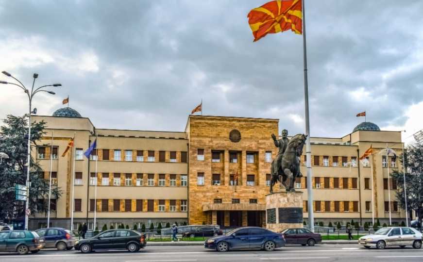 Sjeverna Makedonija uvela vanredno stanje