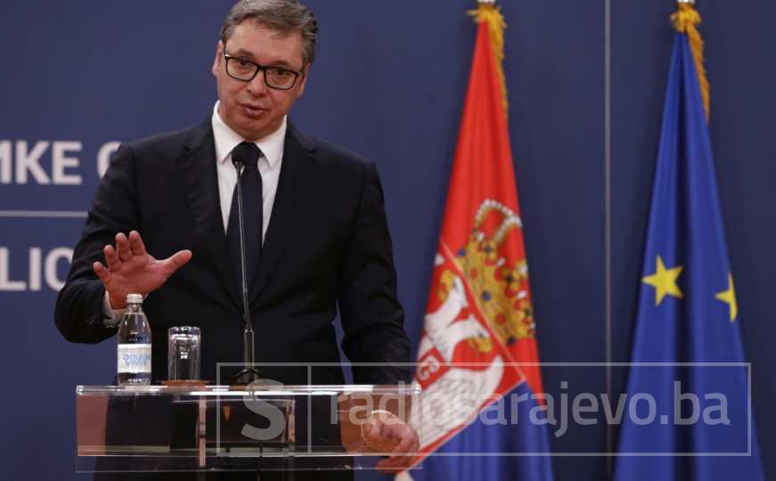 Nakon pucnjave na Kosovu dodatne napetosti: Vučić se hitno sastao sa generalom Vojske Srbije