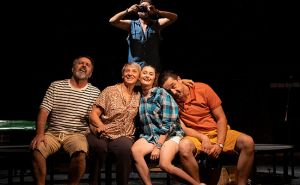 Narodno pozorište Mostar publici poklanja predstavu 'Zbogom, Kalifornijo!'