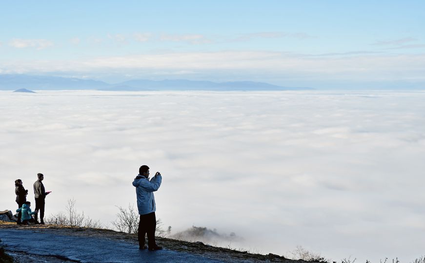 Meteorolozi objavili prognozu do 9. januara: Pogledajte kakvo nas vrijeme očekuje za Novu godinu