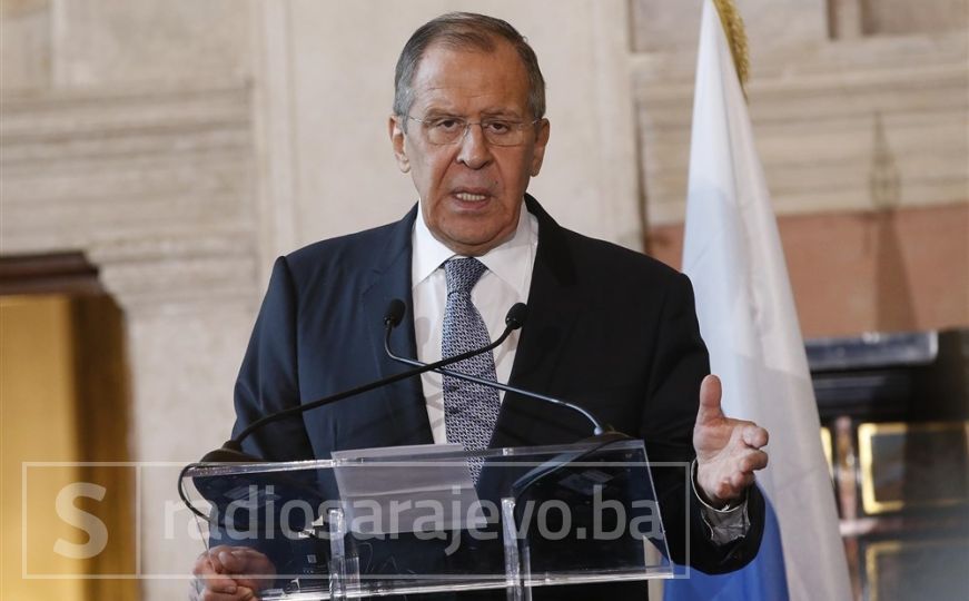 Sergej Lavrov iznio uvjete Rusije za kraj rata: "Ispunite ih za svoje dobro"