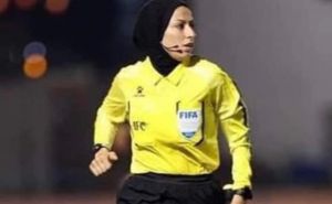 FIFA prvi put izabrala Palestinku da sudi na Svjetskom prvenstvu za žene