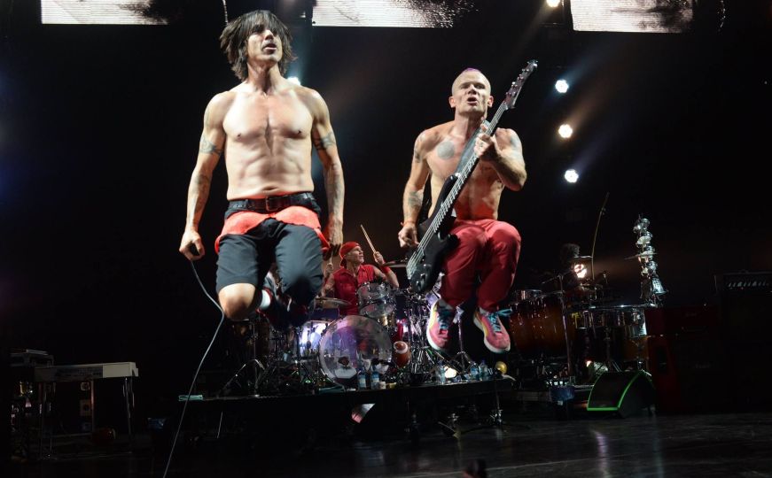 Red Hot Chili Peppers - Black Summer