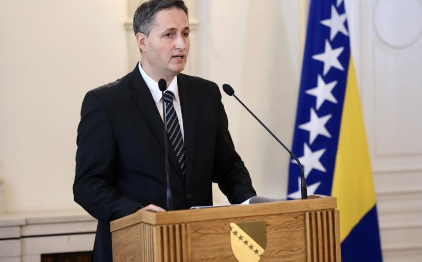 Bećirović najavio apelaciju Ustavnom sudu ako NSRS izglasa prijenos nadležnosti: Obratio se i OHR-u