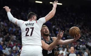 NBA: Jusuf Nurkić odličan u pobjedi Portlanda protiv Charlottea