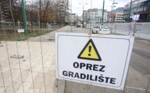 Šta se (g)radi kod Velikog parka u Sarajevu: Kako će izgledati "Sarajevski ćilim"?